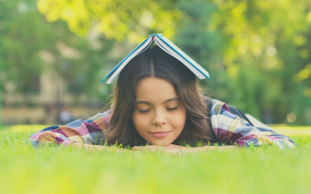 How Literature can Support Self-Discovery, Self-Development, & Self-Healing