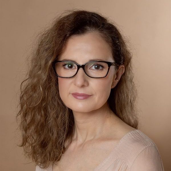 Julia Dubrovsky, MACP (Candidate), RP (Qualifying)